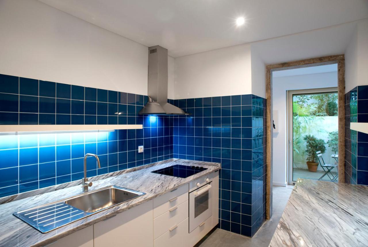 Art Gallery Apartment Lisbon Luaran gambar