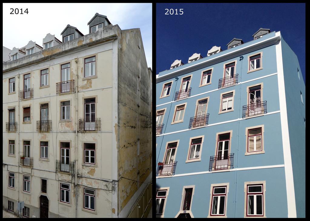 Art Gallery Apartment Lisbon Bilik gambar