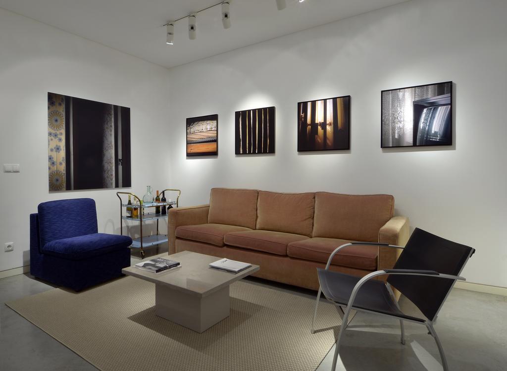 Art Gallery Apartment Lisbon Bilik gambar