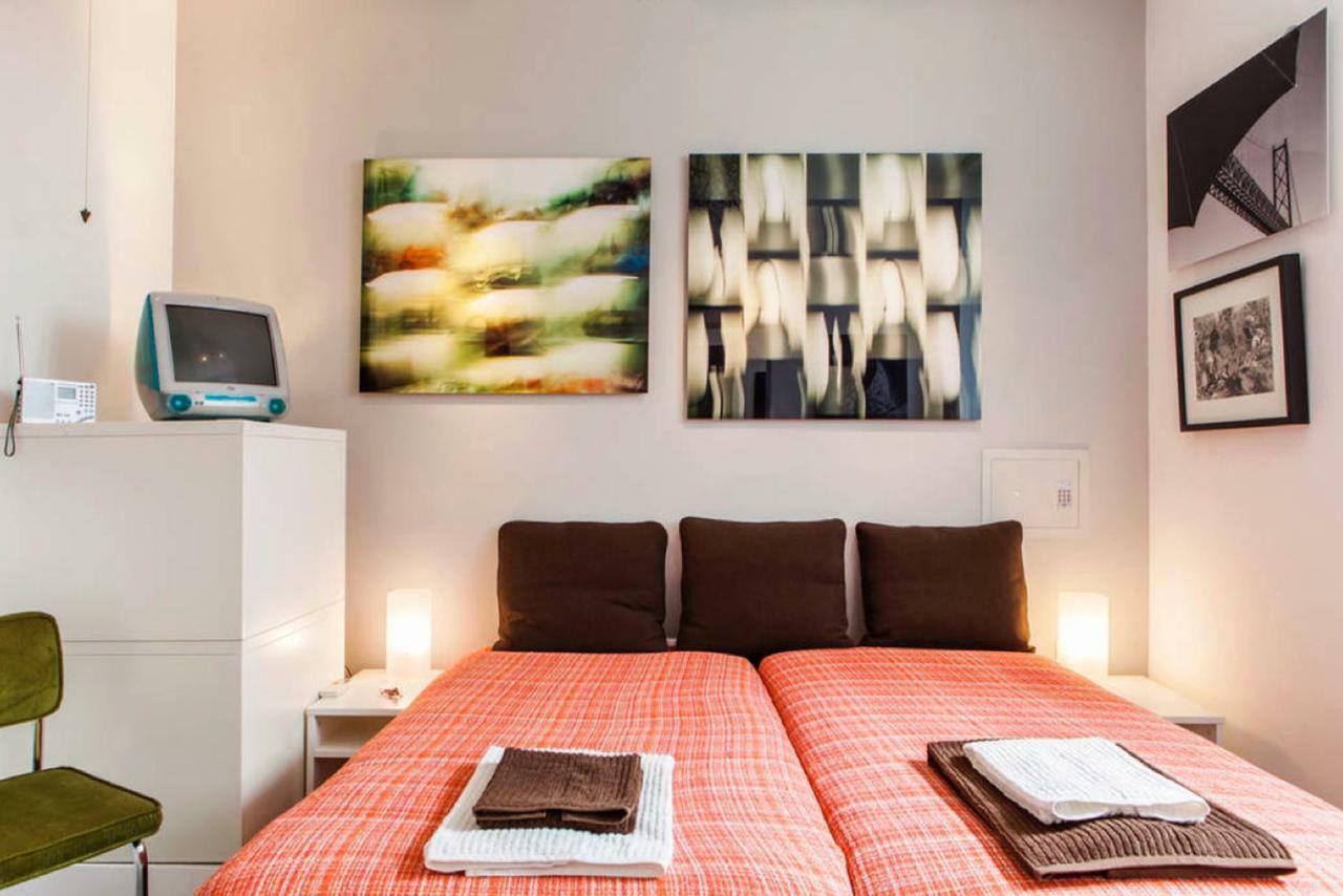 Art Gallery Apartment Lisbon Luaran gambar